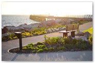 The Old Esperance Jetty