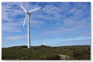 Ten Mile Lagoon Wind Farm, Esperance