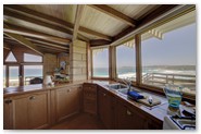 Panoramic Kitchen View