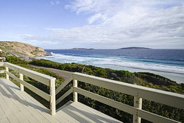 Esperance Eagle View Balcony